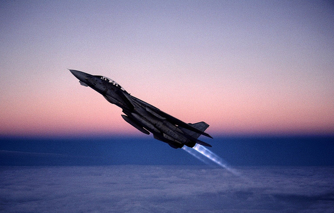 Grumman F-14 Tomcat Drawings & Manuals - AeroDrawings
